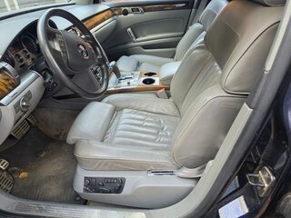2011 Volkswagen Phaeton 5-Seater Long I Рестайлинг, синий, 1150000 рублей, вид 4