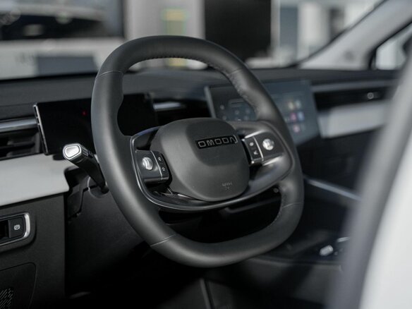 2026 Omoda C5 II, белый, 2399000 рублей - вид 24
