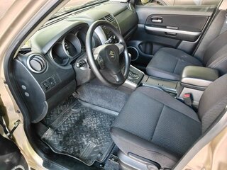 2011 Suzuki Grand Vitara II Рестайлинг, бежевый, 1790000 рублей, вид 3