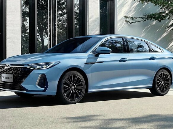 2025 Chery Arrizo 8, белый, 3060000 рублей - вид 13