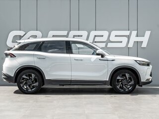 2020 BAIC X7 I, белый, 1778000 рублей, вид 5
