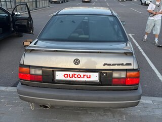 1989 Volkswagen Passat B3, серебристый, 270000 рублей, вид 4