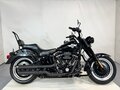 2017 Harley-Davidson Fat Boy, чёрный, 960000 рублей