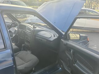 2002 Lada (ВАЗ) 2115, синий, 139000 рублей, вид 4