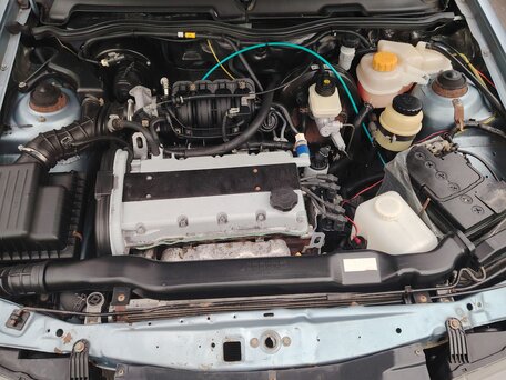 2011 Daewoo Nexia I Рестайлинг, серый, 250000 рублей, вид 4