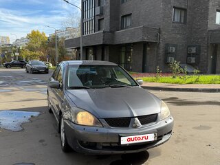 2006 Mitsubishi Lancer IX Рестайлинг, серый, 430000 рублей, вид 1