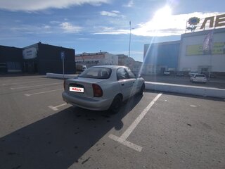 2010 ЗАЗ Chance, серый, 190000 рублей, вид 5