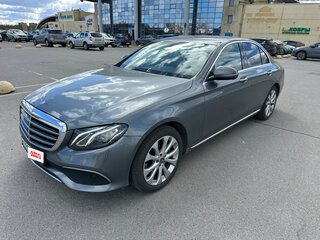 2019 Mercedes-Benz E-Класс 200 V (W213, S213, C238), серый, 2850000 рублей, вид 1