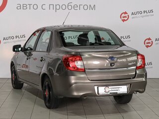 2014 Datsun on-DO I, коричневый, 439000 рублей, вид 2