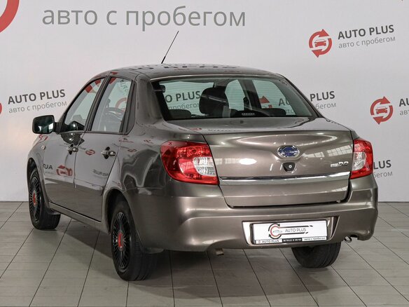 2014 Datsun on-DO I, коричневый, 439000 рублей - вид 1