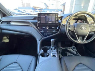 2021 Toyota Camry VIII (XV70) Рестайлинг, серый, 3000000 рублей, вид 5