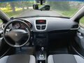 2008 Peugeot 207 I, чёрный, 329000 рублей - вид 6