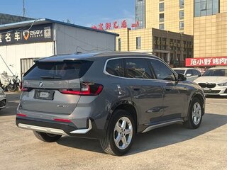 2023 BMW X1 Long 20Li sDrive III (U11/U12), серый, 2977778 рублей, вид 5