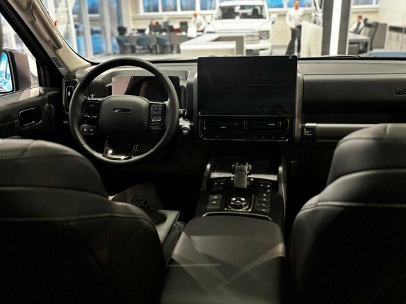 2026 Haval H9 II, серый, 4799000 рублей - вид 10