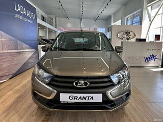 2026 Lada (ВАЗ) Granta I Рестайлинг, коричневый, 1118000 рублей, вид 2