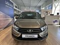 2026 Lada (ВАЗ) Granta I Рестайлинг, коричневый - вид 1