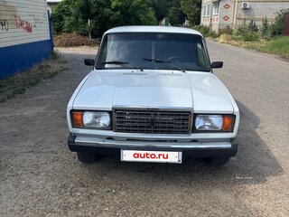 2011 Lada (ВАЗ) 2107, белый, 230000 рублей, вид 2