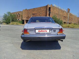 1981 Jaguar XJ I (Series 3), серебристый, 3650000 рублей, вид 4