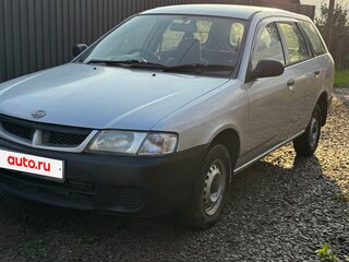 2001 Nissan AD II, серый, 275000 рублей, вид 2