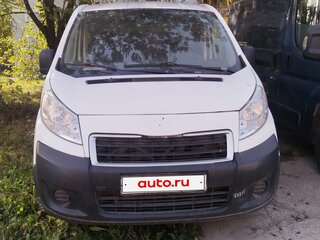 2014 Peugeot Expert II Рестайлинг, белый, 679000 рублей, вид 3