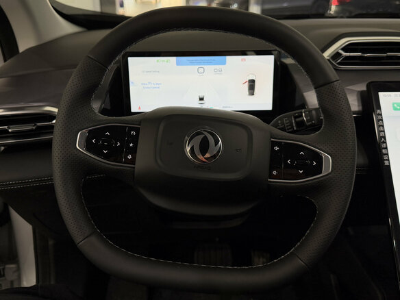 2025 Dongfeng Mage, серый, 3700000 рублей - вид 7