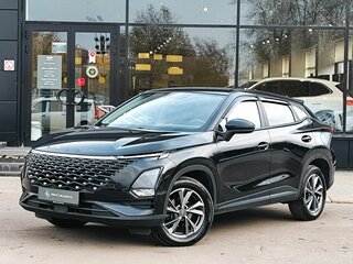 2024 Omoda C5 I, чёрный, 1629000 рублей, вид 1