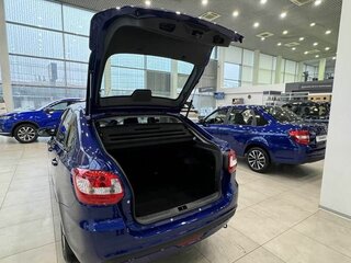 2026 Lada (ВАЗ) Granta I Рестайлинг, синий, 1140641 рублей, вид 5