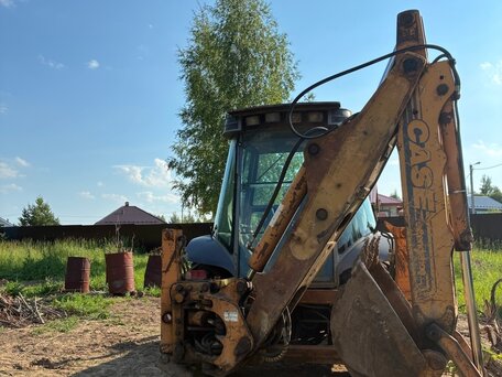 1996 Case CE 580, 2330000 рублей, вид 3