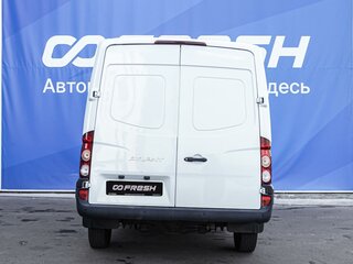 2023 Sollers Atlant, белый, 1699000 рублей, вид 4