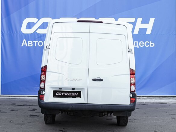 2023 Sollers Atlant, белый, 1699000 рублей - вид 3