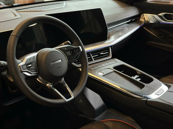 2026 Haval F7 II, серый, 2899000 рублей - вид 4