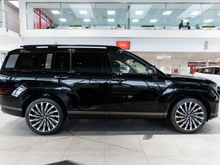 2026 Hyundai Santa Fe V (MX5), чёрный, 5990000 рублей, вид 5