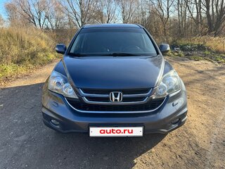 2012 Honda CR-V III Рестайлинг, серый, 1350000 рублей, вид 3