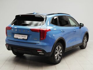 2024 Haval Jolion I Рестайлинг, голубой, 2090000 рублей, вид 5
