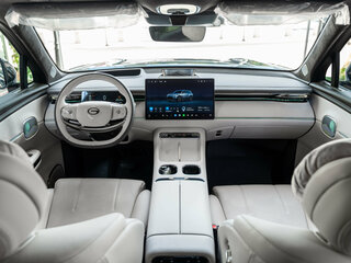 2025 GAC Trumpchi S7 I, зелёный, 5125000 рублей, вид 3