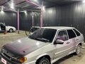 2011 Lada (ВАЗ) 2114, серебристый, 160000 рублей