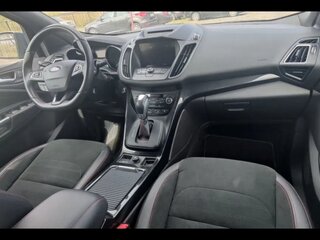 2019 Ford Kuga II Рестайлинг, синий, 1699999 рублей, вид 4