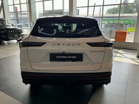 2026 Jetour Dashing I, белый, 2949900 рублей - вид 5