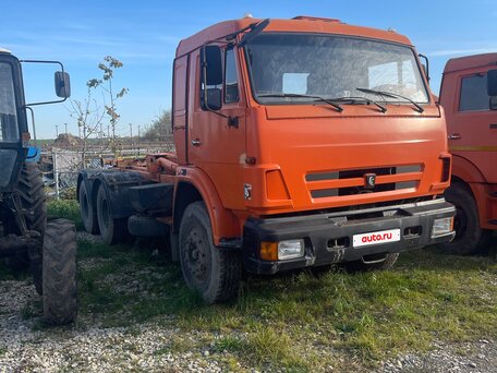 2012 КамАЗ 65115, 1585000 рублей, вид 1