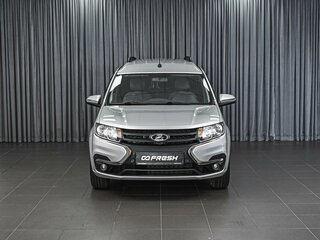 2024 Lada (ВАЗ) Largus I Рестайлинг, серый, 1456000 рублей, вид 3
