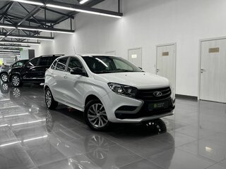 2020 Lada (ВАЗ) XRAY I, белый, 940000 рублей, вид 5