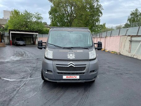 2014 Citroen Jumper, белый, 4000000 рублей, вид 1