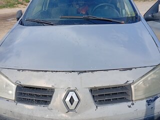 2004 Renault Megane II, серый, 180000 рублей, вид 1