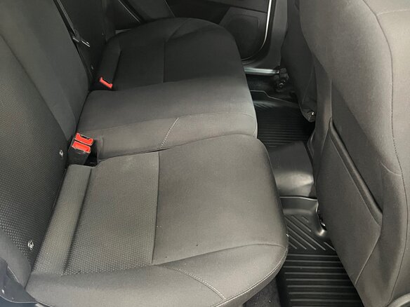 2017 Ford Focus III Рестайлинг, белый, 739000 рублей - вид 8