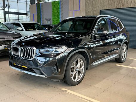 BMW X3 III (G01) Рестайлинг