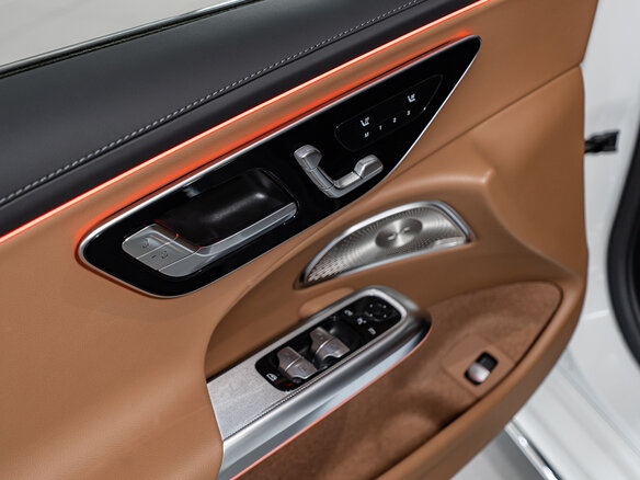 2025 Mercedes-Benz E-Класс 300 VI (W214, S214), белый - вид 19