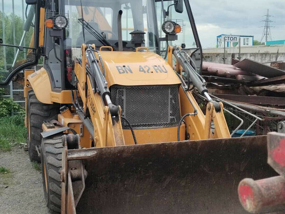 2023 Smart 388 Super, жёлтый - вид 2