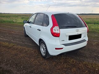 2016 Lada (ВАЗ) Kalina II, белый, 510000 рублей, вид 3