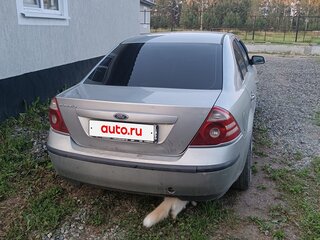 2006 Ford Mondeo III Рестайлинг, серый, 255000 рублей, вид 5