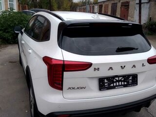 2026 Haval Jolion I Рестайлинг 2, белый, 2400000 рублей, вид 4